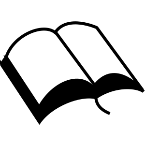 Symbole représentant un livre ouvert pour le lien Blog menant à la page du Carnet de L'Oustau dei Aucèus